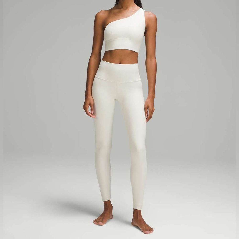 Lululemon Align ribbed high rise pant- 28